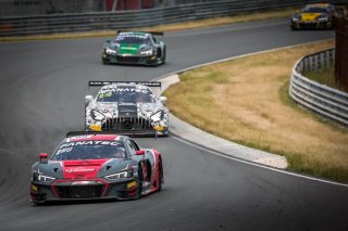 #99 Attempto Racing DEU Audi R8 LMS GT3 Tommaso Mosca ITA Mattia Drudi ITA Pro, Race 2
