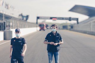 Trackwalk
