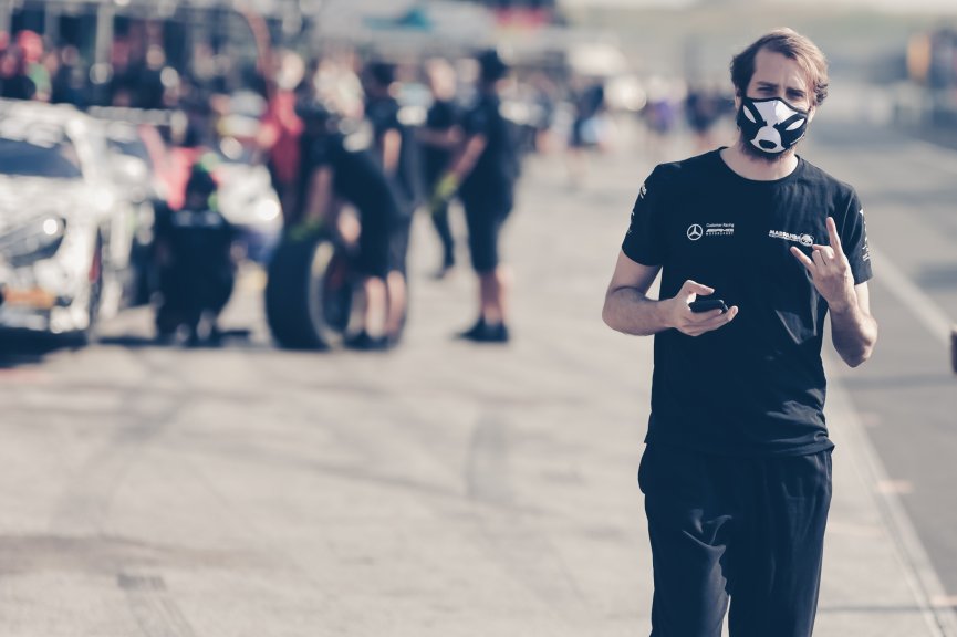 Trackwalk
