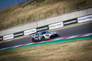#40 SPS automotive performance DEU Mercedes-AMG GT3 Jordan Love AUS Lance David Arnold DEU Silver Cup, Free Practice
