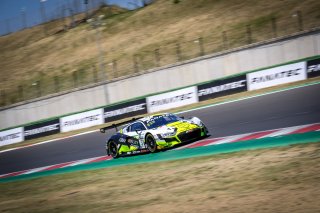 #31 Team WRT BEL Audi R8 LMS GT3 Frank Bird  GBR Ryuichiro Tomita JPN Silver Cup, Free Practice
