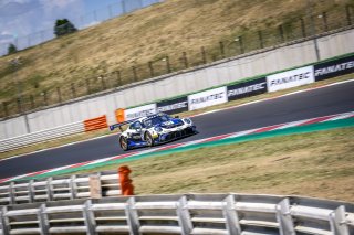 #54 Dinamic Motorsport ITA Porsche 911 GT3-R (991.II) Adrien De Leener BEL Christian Engelhart DEU Pro, Free Practice
