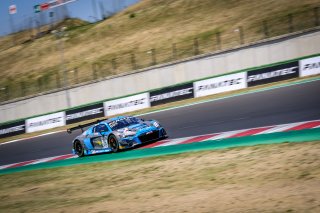 #26 Sainteloc Racing FRA Audi R8 LMS GT3 Aurelien Panis FRA Frederic Vervisch BEL Pro, Free Practice
