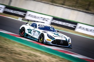 #6 Mercedes-AMG Team Toksport WRT DEU Mercedes-AMG GT3 Luca Stolz DEU Maro Engel DEU Pro, Free Practice
