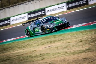 #66 Attempto Racing DEU Audi R8 LMS GT3 TBA  Christopher Mies DEU Pro, Free Practice

