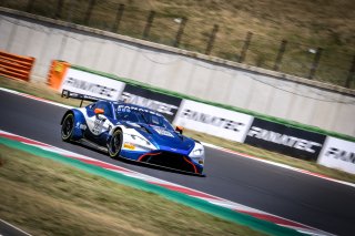 #188 Garage 59 GBR Aston Martin Vantage AMR GT3 Alexander West SWE Jonny Adam GBR Pro-Am Cup, Free Practice
