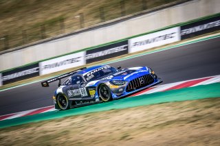 #88 AKKA ASP  FRA Mercedes-AMG GT3 Timur Boguslavskiy RUS Raffaele Marciello ITA Pro, Free Practice
