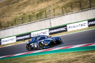 #7 Toksport WRT DEU Mercedes-AMG GT3 Oscar Tunjo COL Juuso Puhakka FIN Silver Cup, Free Practice
