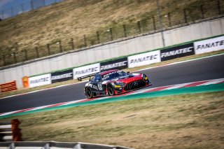 #89 AKKA ASP  FRA Mercedes-AMG GT3 Petru Umbrarescu ROM Jules Gounon FRA Pro, Free Practice
