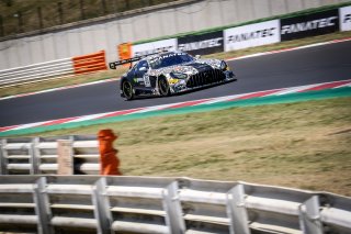 #90 Madpanda Motorsport ESP Mercedes-AMG GT3 Ezequiel Perez Companc ARG Rik Breukers NDL Silver Cup, Free Practice
