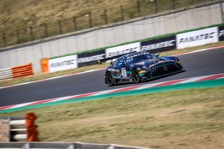 #20 SPS automotive performance DEU Mercedes-AMG GT3 Valentin Pierburg DEU Dominik Baumann AUT Pro-Am Cup, Free Practice
