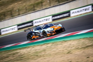 #30 Team WRT BEL Audi R8 LMS GT3 Benjamin Goethe DNK Kelvin van der Linde ZAF Pro, Free Practice
