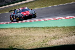 #99 Attempto Racing DEU Audi R8 LMS GT3 Alex Aka DEU Dennis Marschall DEU Silver Cup, Free Practice
