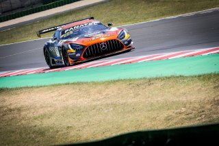 #87 AKKA ASP  FRA Mercedes-AMG GT3 Konstantin Tereschenko RUS Jim Pla FRA Silver Cup, Free Practice
