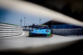 #222 Team Allied Racing DEU Porsche 911 GT3-R (991.II) Julien Apoteholz CHE Klaus Bachler AUT Pro, Free Practice
