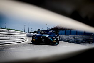 #7 Toksport WRT DEU Mercedes-AMG GT3 Oscar Tunjo COL Juuso Puhakka FIN Silver Cup, Free Practice
