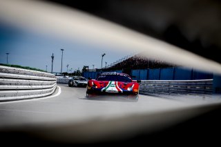 #52 AF Corse ITA Ferrari 488 GT3 Louis Machiels BEL Andrea Bertolini ITA Pro-Am Cup, Free Practice
