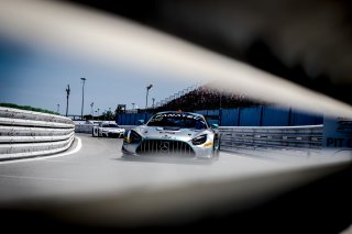 #40 SPS automotive performance DEU Mercedes-AMG GT3 Jordan Love AUS Lance David Arnold DEU Silver Cup, Free Practice
