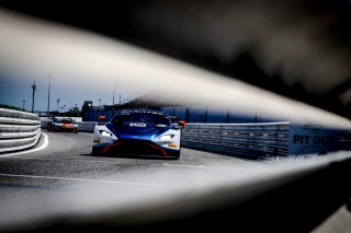 #188 Garage 59 GBR Aston Martin Vantage AMR GT3 Alexander West SWE Jonny Adam GBR Pro-Am Cup, Free Practice
