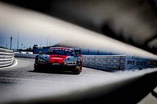 #99 Attempto Racing DEU Audi R8 LMS GT3 Alex Aka DEU Dennis Marschall DEU Silver Cup, Free Practice
