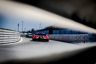 #33 Rinaldi Racing DEU Ferrari 488 GT3 Patrick Kujala FIN Benja Hites CHL Silver Cup, Free Practice