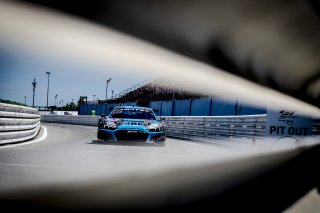 #26 Sainteloc Racing FRA Audi R8 LMS GT3 Aurelien Panis FRA Frederic Vervisch BEL Pro, Free Practice
