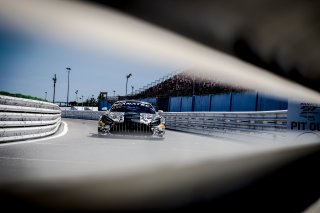 #90 Madpanda Motorsport ESP Mercedes-AMG GT3 Ezequiel Perez Companc ARG Rik Breukers NDL Silver Cup, Free Practice
