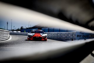 #32 Team WRT BEL Audi R8 LMS GT3 Charles Weerts BEL Dries Vanthoor BEL Pro, Free Practice
