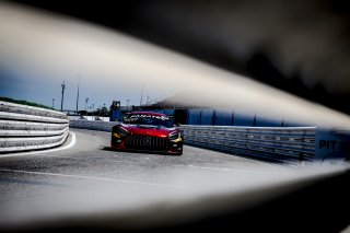 #89 AKKA ASP  FRA Mercedes-AMG GT3 Petru Umbrarescu ROM Jules Gounon FRA Pro, Free Practice
