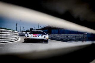 #93 SKY - Tempesta Racing GBR Ferrari 488 GT3 Christopher Froggatt GBR Giorgio Roda ITA Silver Cup, Free Practice
