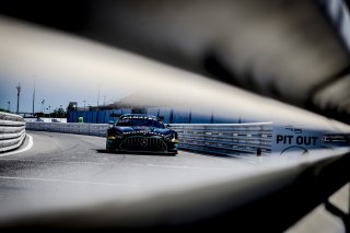 #20 SPS automotive performance DEU Mercedes-AMG GT3 Valentin Pierburg DEU Dominik Baumann AUT Pro-Am Cup, Free Practice
