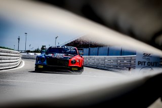 #107 CMR FRA Bentley Continental GT3 Ulysse De Pauw BEL Pierre-Alexandre Jean FRA Silver Cup, Free Practice
