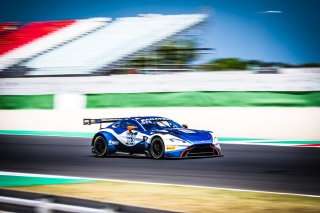 #188 Garage 59 GBR Aston Martin Vantage AMR GT3 Alexander West SWE Jonny Adam GBR Pro-Am Cup, Free Practice
