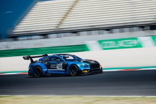 #108 CMR FRA Bentley Continental GT3 Nelson Panciatici BEL Stéphane Richelmi MCO Pro, Free Practice
