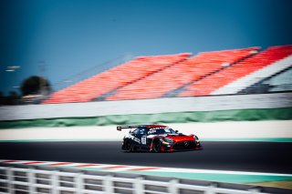 #89 AKKA ASP  FRA Mercedes-AMG GT3 Petru Umbrarescu ROM Jules Gounon FRA Pro, Free Practice
