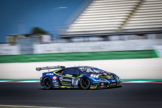 #77 Barwell Motorsport GBR Lamborghini Huracan GT3 Evo Miguel Ramos PRT Henrique Chaves PRT Pro-Am Cup, Free Practice
