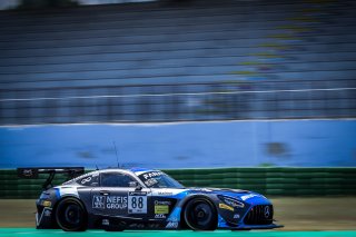 #88 AKKA ASP  FRA Mercedes-AMG GT3 Timur Boguslavskiy RUS Raffaele Marciello ITA Pro, Free Practice
