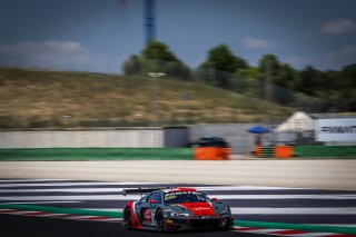 #99 Attempto Racing DEU Audi R8 LMS GT3 Alex Aka DEU Dennis Marschall DEU Silver Cup, Free Practice

