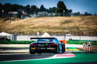 #26 Sainteloc Racing FRA Audi R8 LMS GT3 Aurelien Panis FRA Frederic Vervisch BEL Pro, Free Practice
