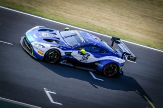 #159 Garage 59 GBR Aston Martin Vantage AMR GT3 Tuomas Tujula FIN Nicolai Kjaergaard DNK Silver Cup, Pre-Qualifying
