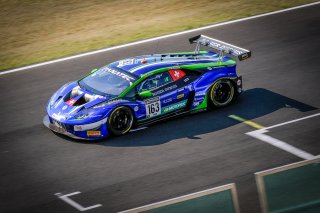 #163 Emil Frey Racing CHE Lamborghini Huracan GT3 Evo Norbert Siedler AUT Albert Costa ESP Pro, Pre-Qualifying
