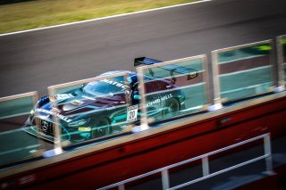 #20 SPS automotive performance DEU Mercedes-AMG GT3 Valentin Pierburg DEU Dominik Baumann AUT Pro-Am Cup, Pre-Qualifying
