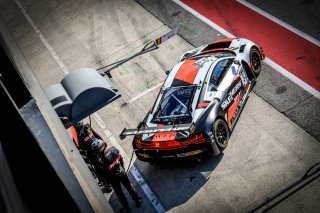 Pitlane, Pre-Qualifying
