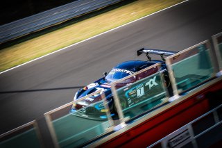 #7 Toksport WRT DEU Mercedes-AMG GT3 Oscar Tunjo COL Juuso Puhakka FIN Silver Cup, Pre-Qualifying
