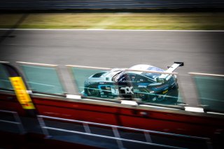 #7 Toksport WRT DEU Mercedes-AMG GT3 Oscar Tunjo COL Juuso Puhakka FIN Silver Cup, Pre-Qualifying
