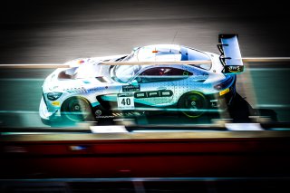 #40 SPS automotive performance DEU Mercedes-AMG GT3 Jordan Love AUS Lance David Arnold DEU Silver Cup, Pre-Qualifying
