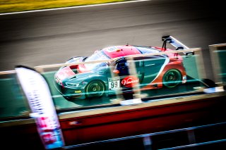 #99 Attempto Racing DEU Audi R8 LMS GT3 Alex Aka DEU Dennis Marschall DEU Silver Cup, Pre-Qualifying
