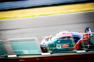 #99 Attempto Racing DEU Audi R8 LMS GT3 Alex Aka DEU Dennis Marschall DEU Silver Cup, Pre-Qualifying
