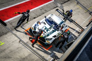 Pitlane, Pre-Qualifying
