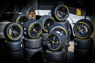 Paddock, Pre-Qualifying
